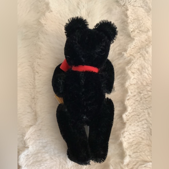 Vintage Hermann Mohair Teddy Bear Made in Germany - Picture 4 of 5